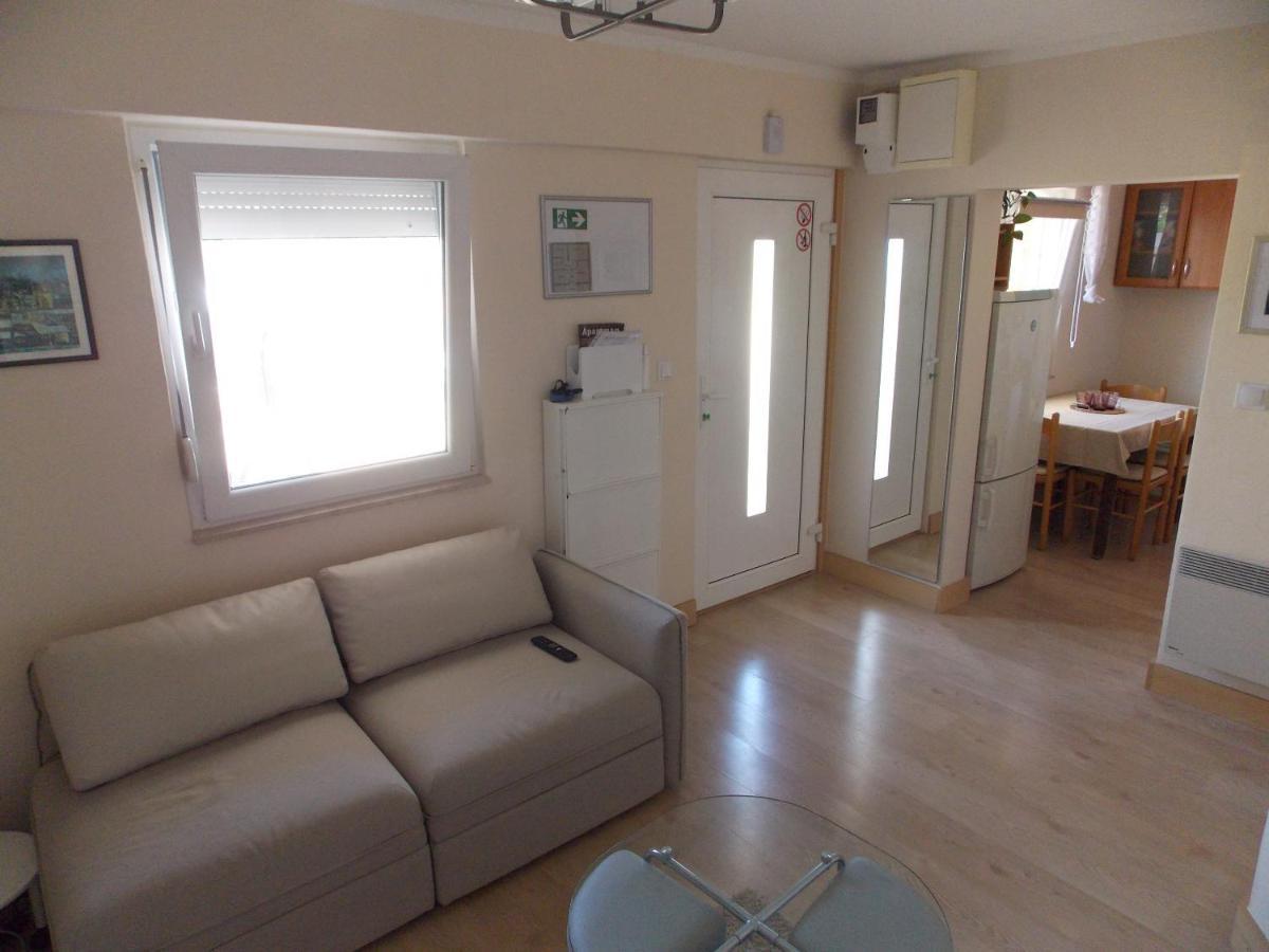 Warm Terrace Apartments Zadar Zewnętrze zdjęcie