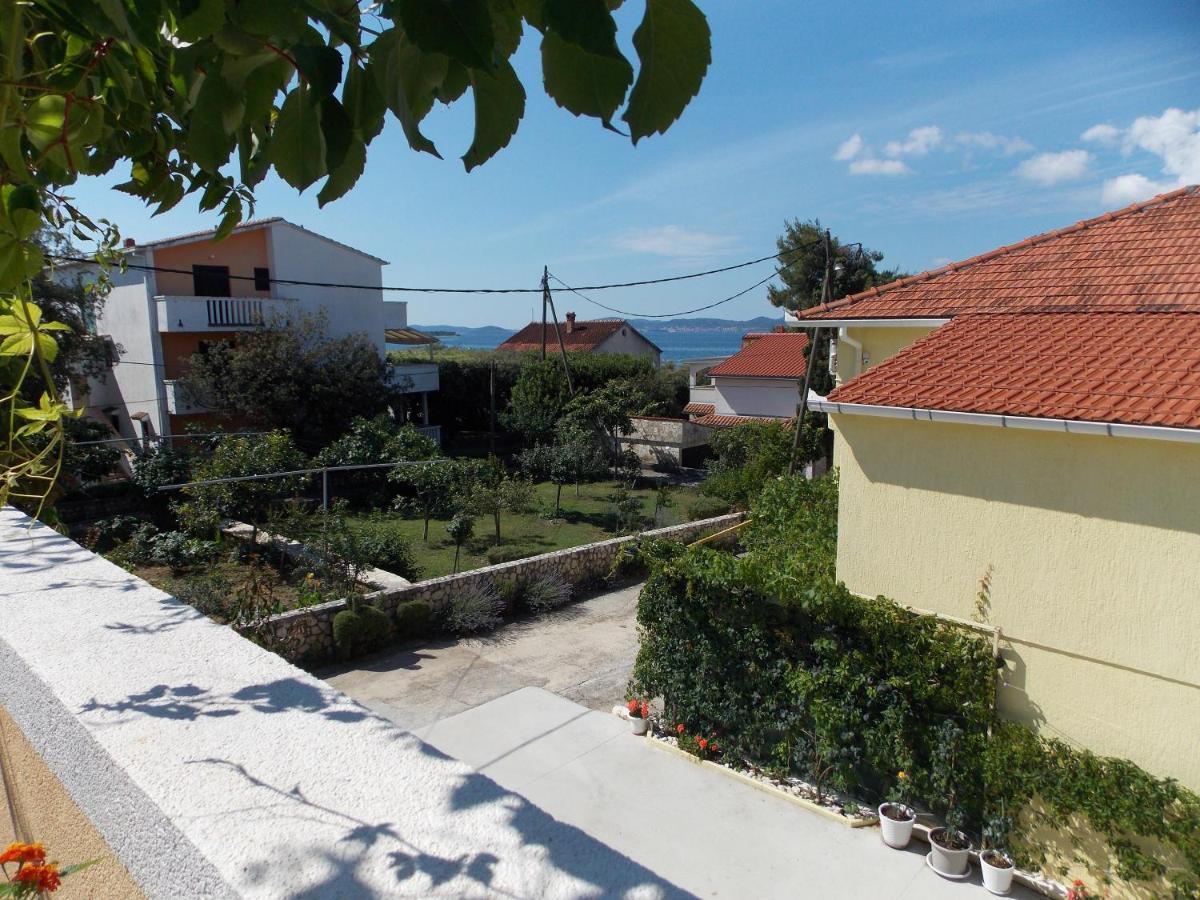 Warm Terrace Apartments Zadar Zewnętrze zdjęcie